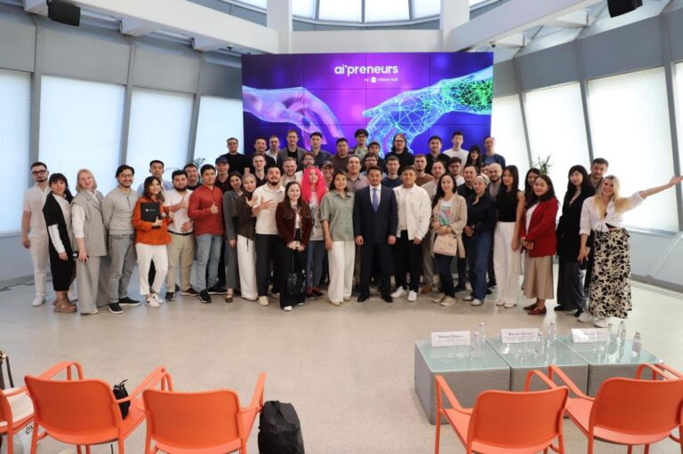 Стартовал второй поток программы AI’preneurs 2025 
