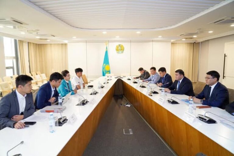 В Туркестане планируют создать IT-парк