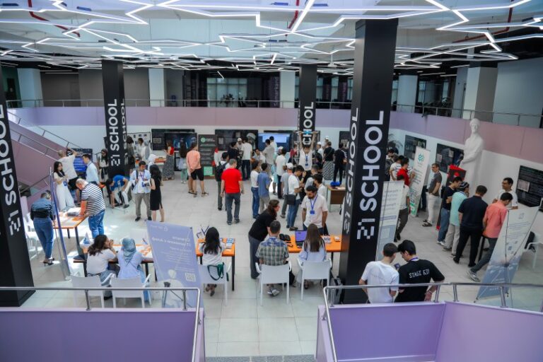 В Ташкенте завершилась конференция Agile Scale Innovation 2025