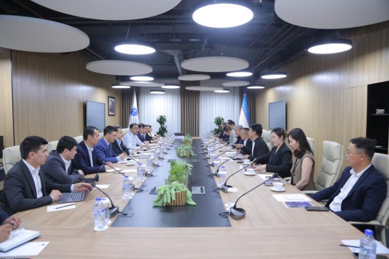 Tencent планирует открыть офис в Узбекистане и расширить сотрудничество в IT