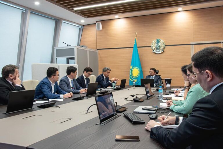В Казахстане создана проектная группа по цифровой трансформации логистики