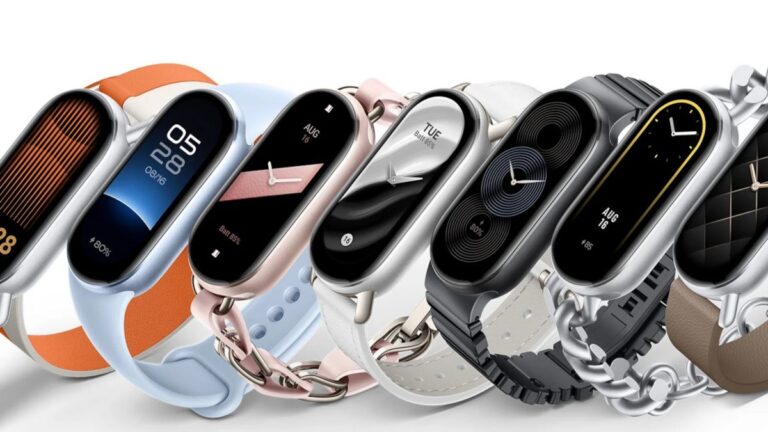 Xiaomi обошла Apple в глобальном рынке носимых устройств  