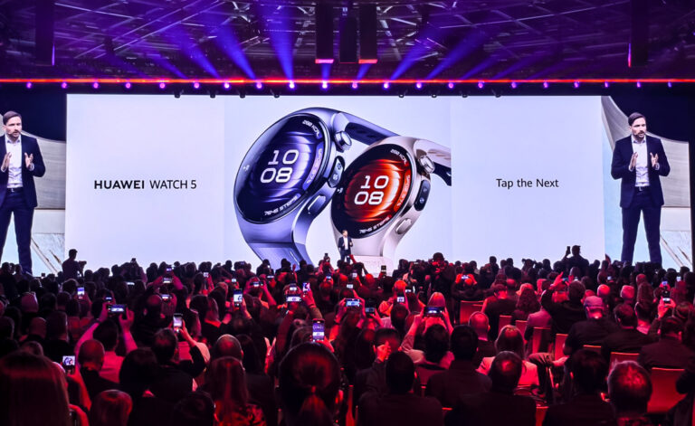 Huawei представила новую линейку носимых устройств в Берлине