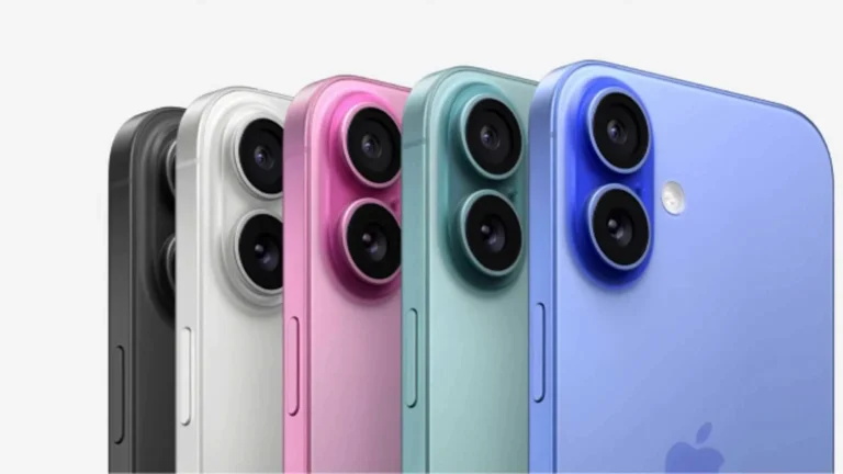 iPhone 16 стал самым продаваемым смартфоном в мире