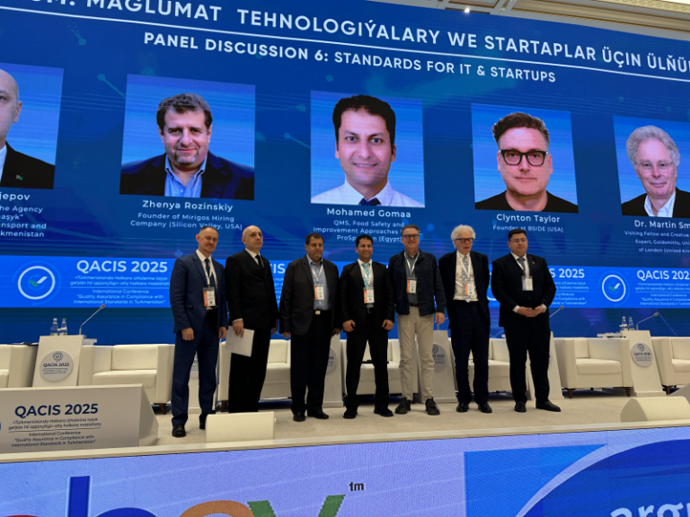 IT Park Uzbekistan представил международную программу поддержки стартапов в Туркменистане