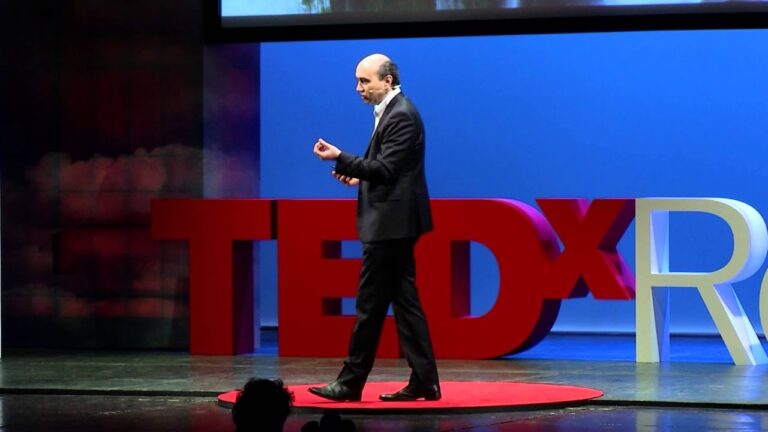 Лучшие TED-выступления для карьерного роста и личной эффективности