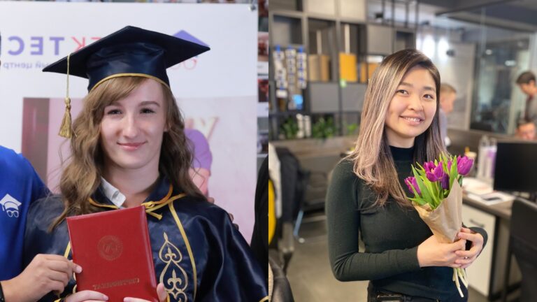WomenInTech. Как успешные девушки из Бишкека ломают стереотипы и строят карьеру в IT