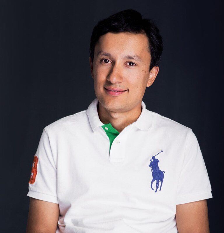 How an entrepreneur from Uzbekistan sold his company to Yandex and created an AI startup in the US