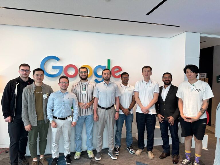 IT-community из Центральной Азии: Google for Developers