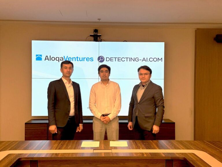 AloqaVentures инвестировал $160 000 в стартап Detecting-AI.com