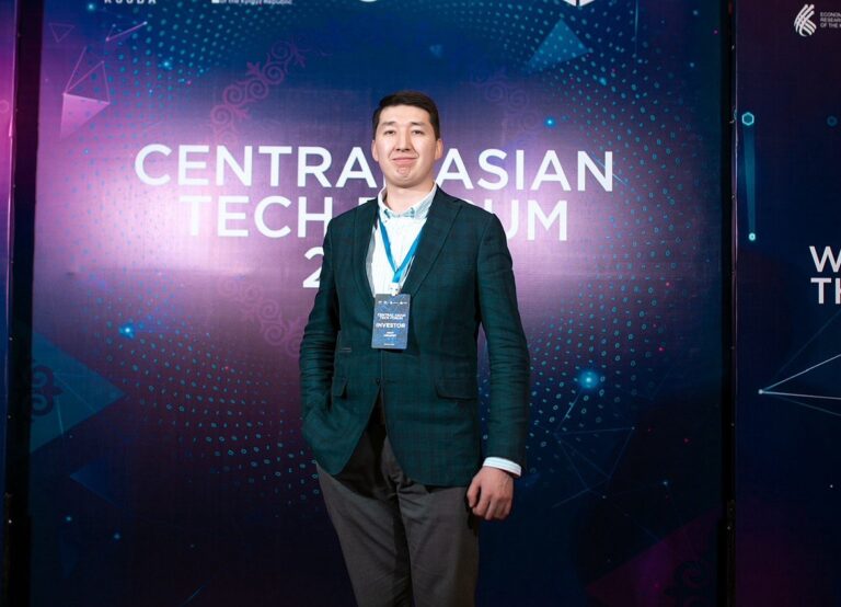 Как найти инвестора. Абай Абсамет о том, как работает Silkroad Angels Club