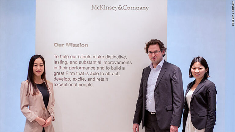 McKinsey представила Agents at Scale на VivaTech 2025