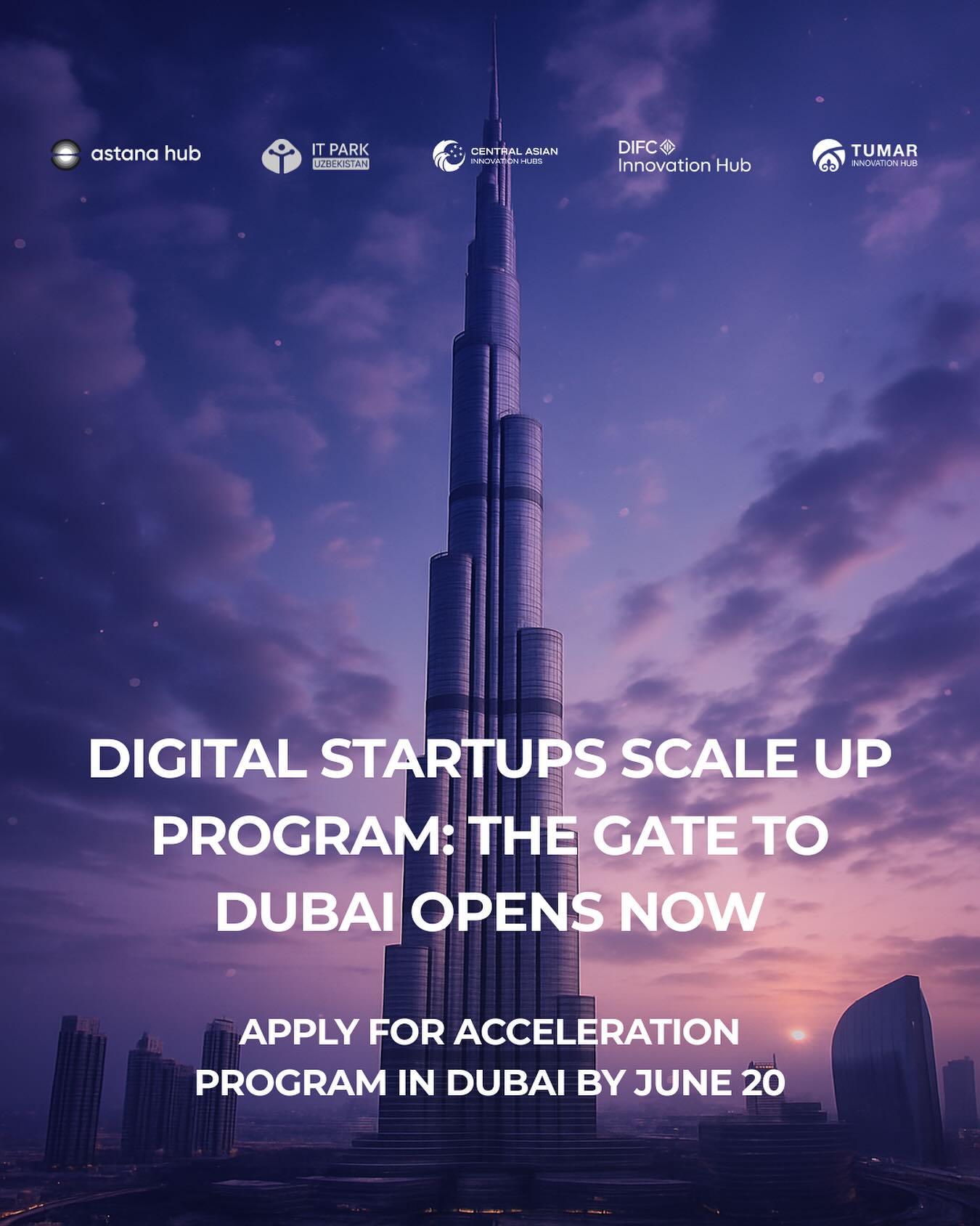 Digital Startups Scale Digital Startups Scale