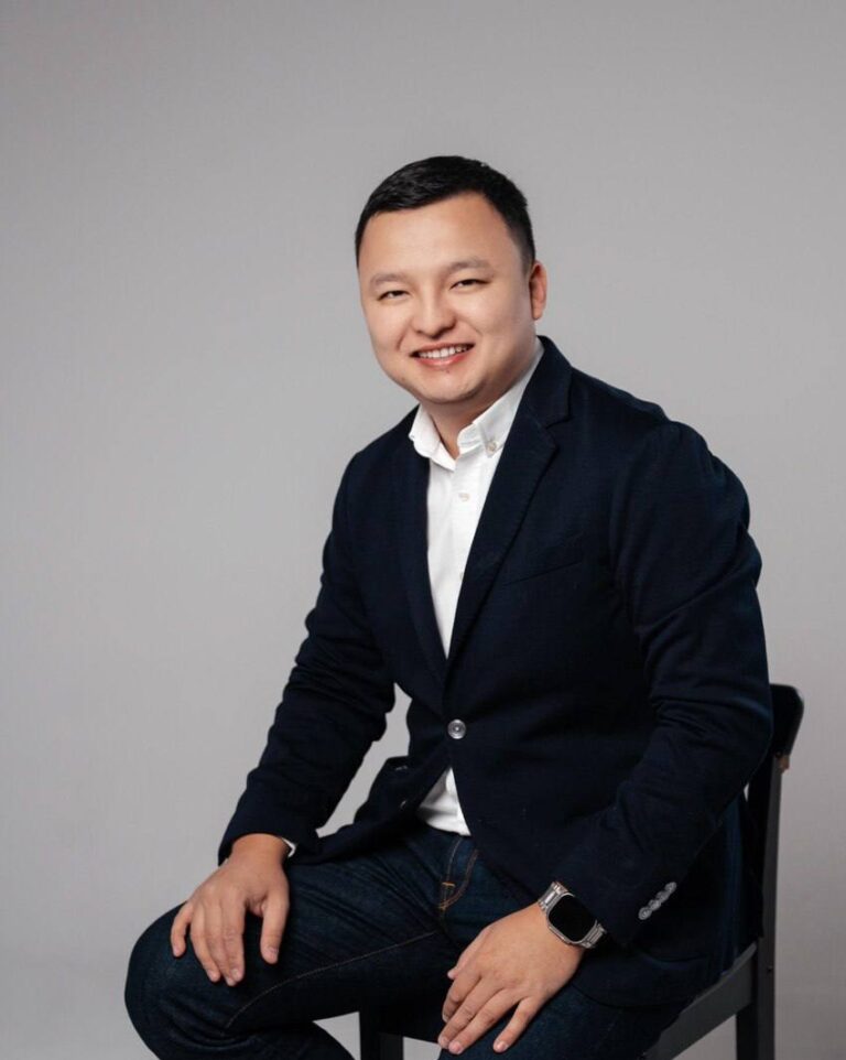 Как найти инвестора. Нұржан Қадіркей о венчурном фонде BGlobal Ventures и том, что важно знать фаундерам