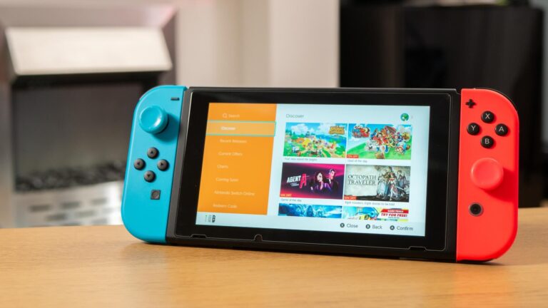 Топ-10 лучших игр на Nintendo Switch: во что стоит поиграть прямо сейчас
