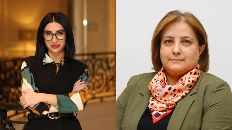 WomenInTech. Stories of growth, leadership and innovation from Azerbaijan
