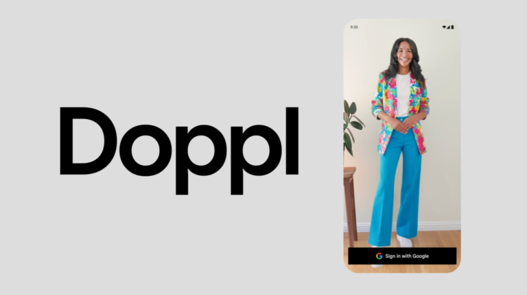 Google представила приложение Doppl для виртуальной примерки одежды