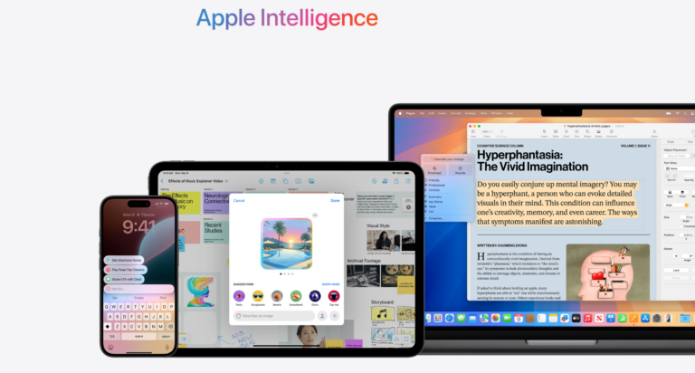 iOS 26 и Apple Intelligence: новые функции, которые изменят ваш iPhone