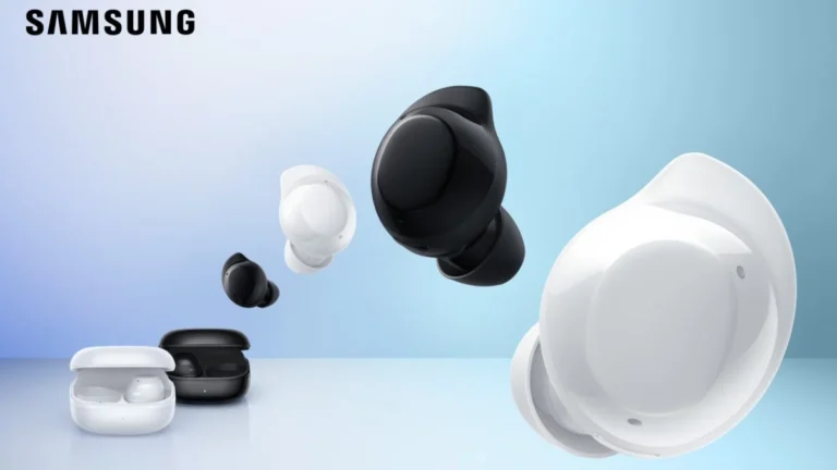 Samsung представил наушники Galaxy Buds Core с шумоподавлением 