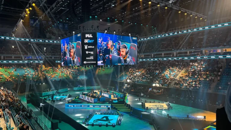Турнир PGL Astana 2026 по Counter-Strike 2 пройдет в Казахстане