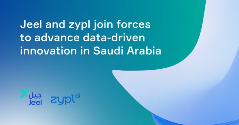Jeel и zypl.ai объединяются для развития ИИ-решений в FinTech Саудовской Аравии
