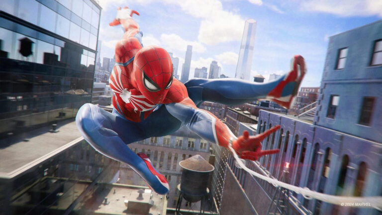 Топ-10 лучших игр на PlayStation 5 в 2025 году