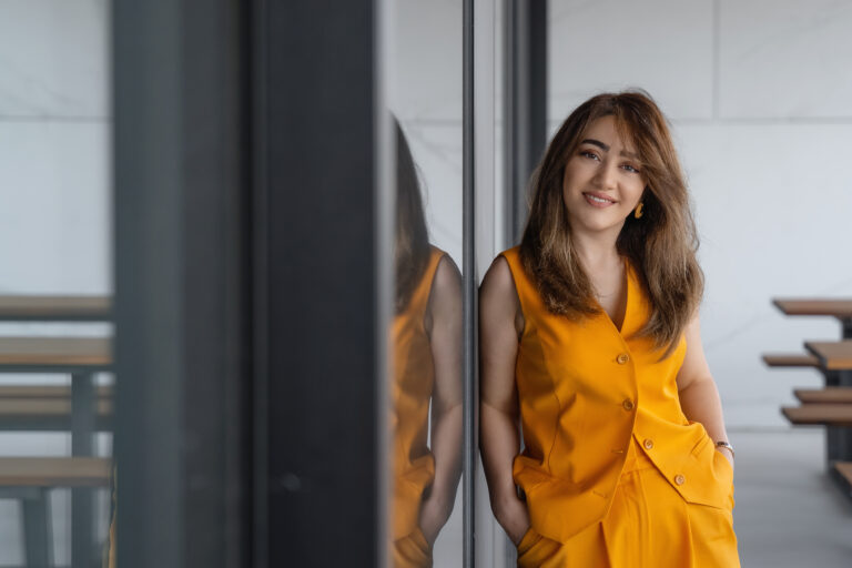 How to find an investor. Alya Abbaszada on strategies for investing in successful startups