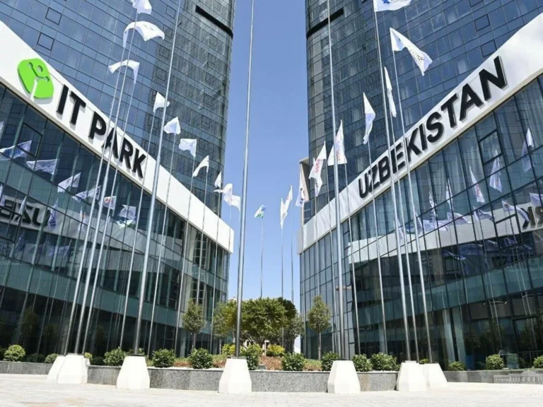 На территории IT Park Uzbekistan предложили внедрить нормы английского права