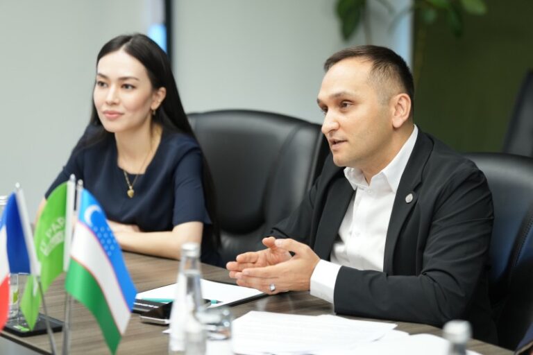 IT Park Uzbekistan поможет стартапам выйти на европейский рынок через хаб Station F