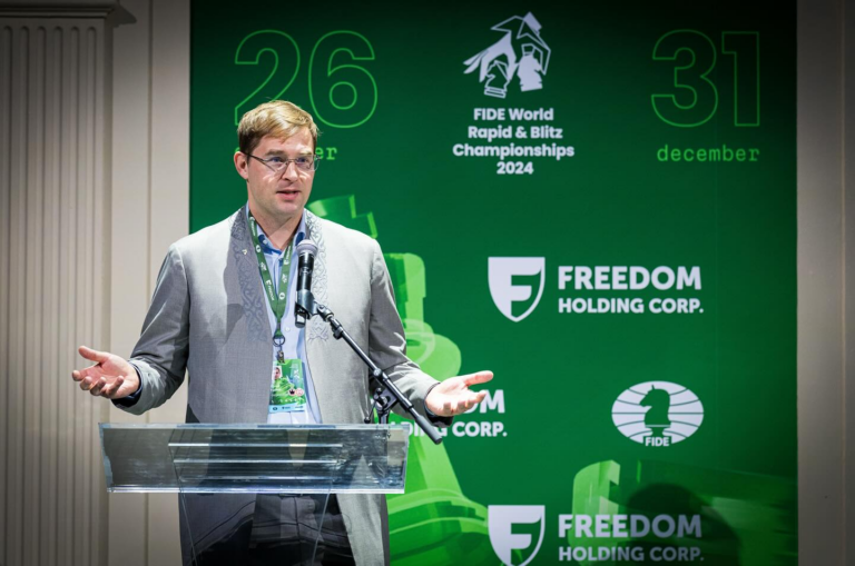 Турлов создал Freedom Ventures Ltd. с капиталом 5 миллиардов тенге