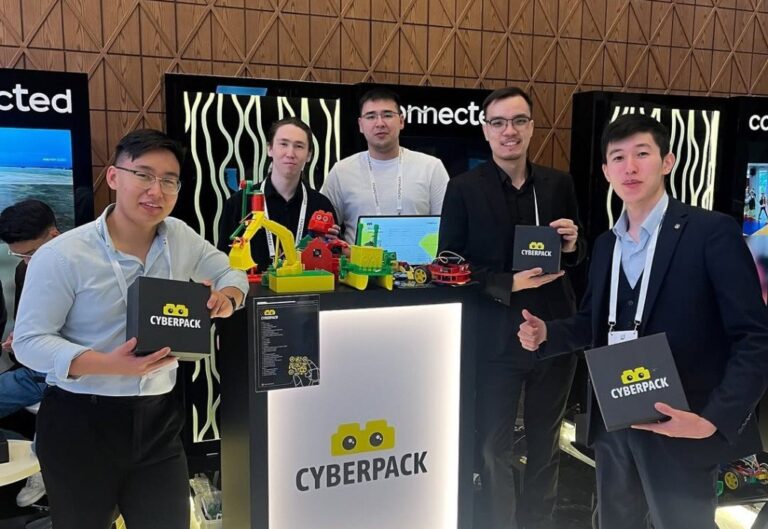 Казахстанский стартап CYBERPACK.AI привлек $300 000 инвестиций
