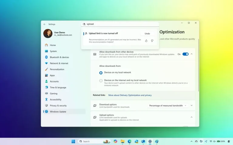 Windows 11 получил встроенного AI-ассистента для настройки системы
