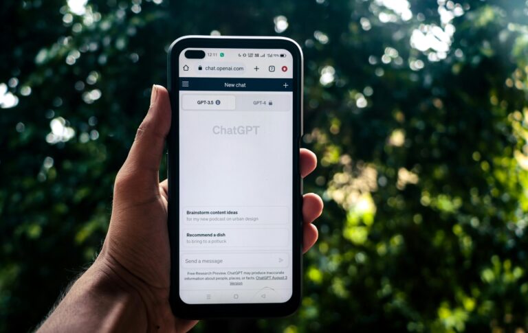 Как добавить ChatGPT в Telegram-бот: полный гайд