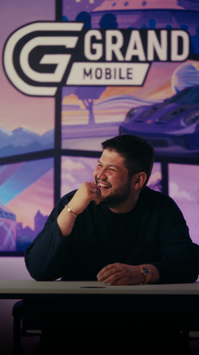 Мобильная игра Grand Mobile привлекла $750 000 инвестиций от Astana Hub Ventures
