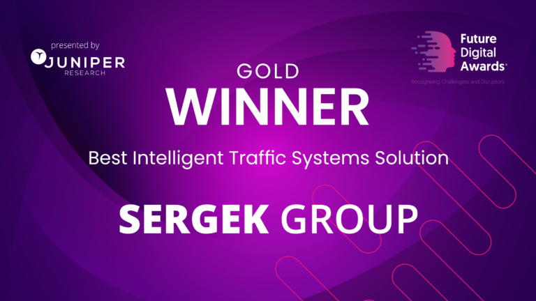 Платформа Sergek AI вошла в число лидеров Future Digital Awards