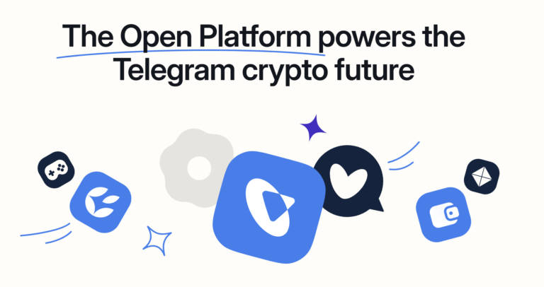 The Open Platform стала первым Web3-единорогом