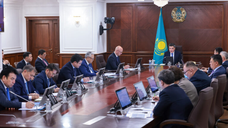 Казахстан запускает цифровой штаб для единой системы данных