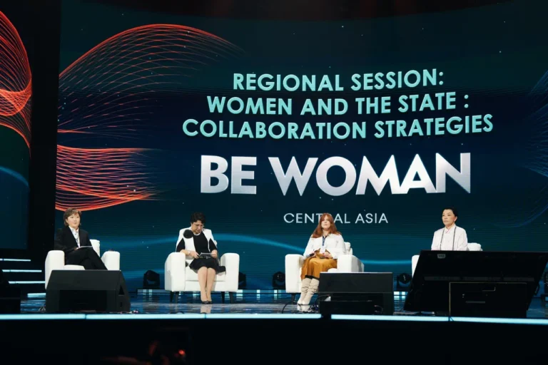 В Алматы пройдет глобальный форум Be Woman Asia «Сила поколений»