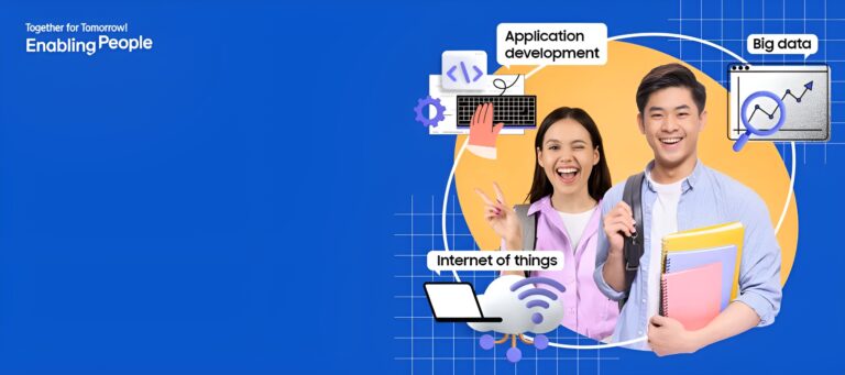 Samsung запускает бесплатное IT-обучение для молодежи