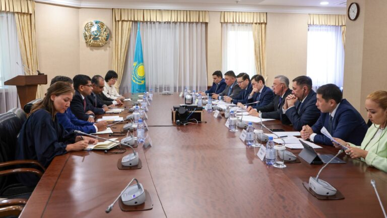 Казахстан получил поддержку АБР для инфраструктурных и социальных проектов