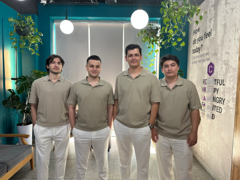 Стартап из Таджикистана Screenix AI получил инвестиции $50 000 от C-Space Angels