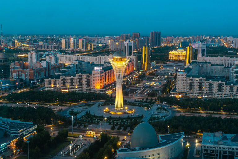 В декабре 2025 года в Астане запустят масштабный проект «Умный город» 