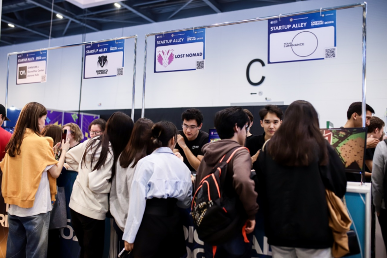 Стартует прием заявок на Startup Alley в Digital Bridge 2025