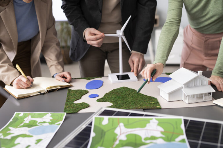Как зеленые технологии спасают планету: 10 GreenTech инноваций, меняющих мир