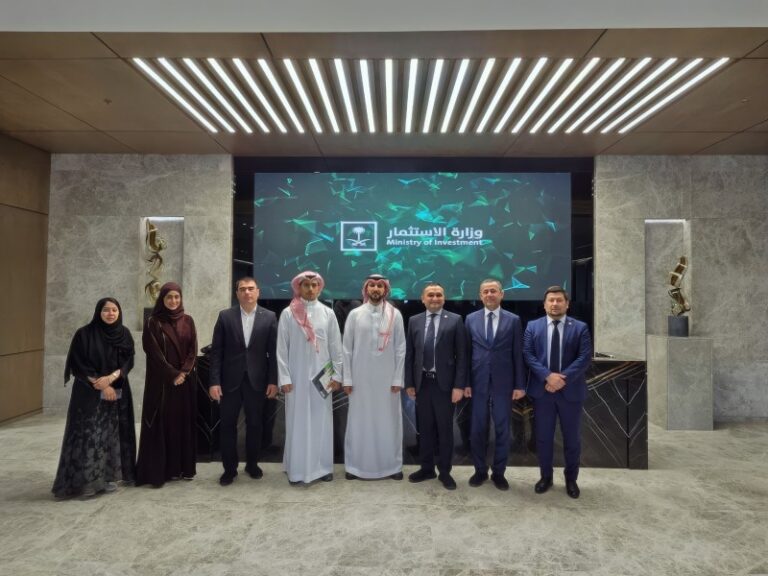 IT Park Uzbekistan выводит стартапы на рынок Саудовской Аравии и Омана