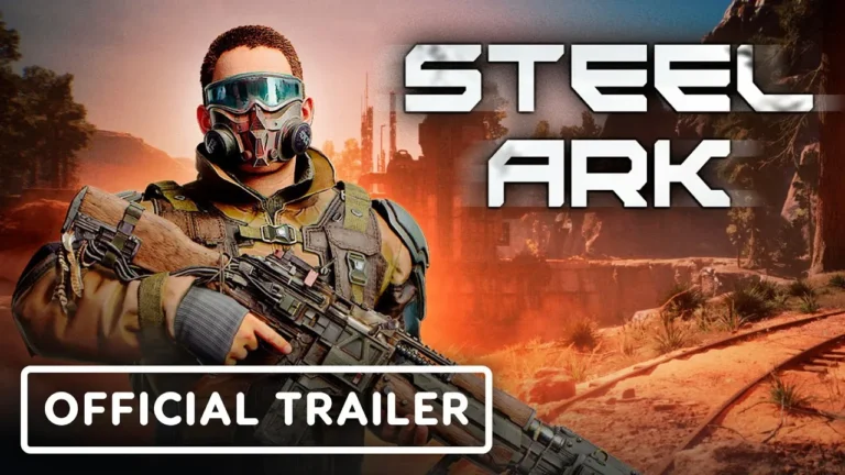 Трейлер кыргызстанской игры Steel Ark собрал более 100 000 просмотров