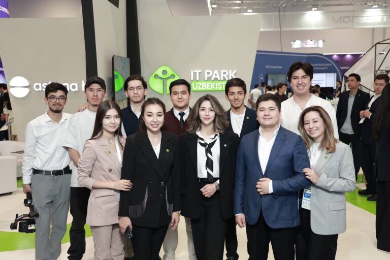 «O‘zbekiston bilim va raqamli yechimlarni eksport qilish strategiyasini tanladi,» — deya Jamila Xalibayeva IT Park’ning o‘sish sur’atlari haqida fikr bildirdi