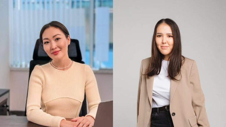WomenInTech. Как девушки из Казахстана строят инновации и ломают стереотипы