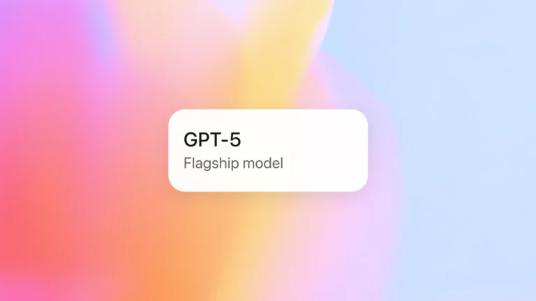 OpenAI представила GPT-5 — мощнейшую модель за всю историю ChatGPT