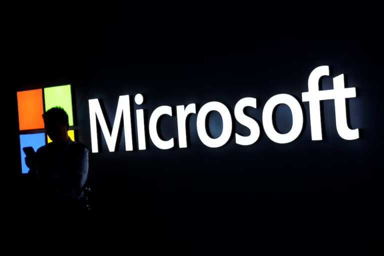 Microsoft стала второй компанией в истории с капитализацией $4 триллиона
